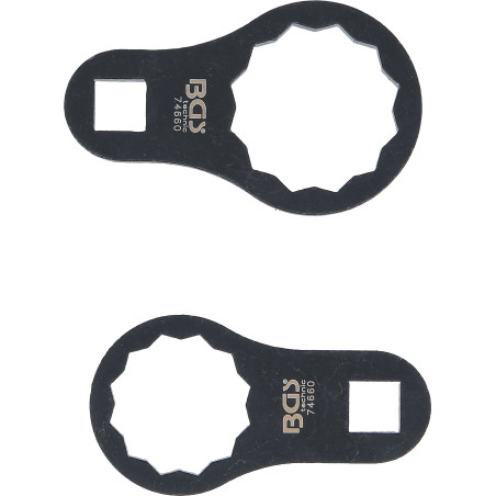 Jeu de clés à anneau pour rotule | pour Mercedes-Benz | 2 pcs.