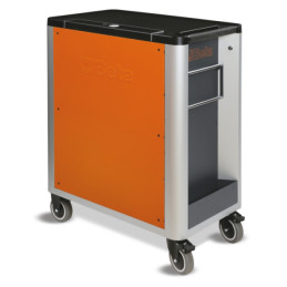 Armoire à outils mobile avec 7 tiroirs