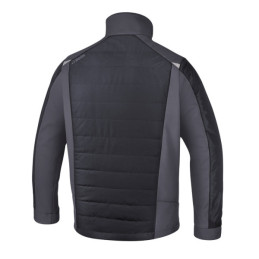 Veste de travail avec rembourrage en graphène