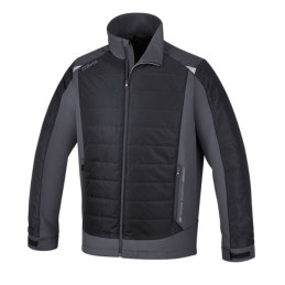 Veste de travail avec rembourrage en graphène
