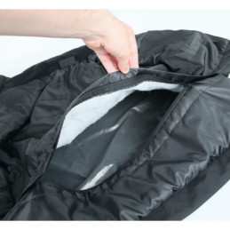 Blouson bomber de travail multipoches, imperméable