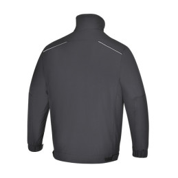 Blouson bomber de travail multipoches, imperméable