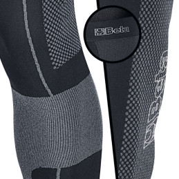 Collant technique stretch en graphène