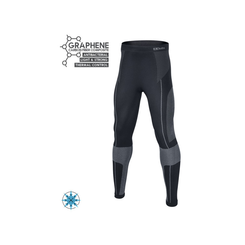 Collant technique stretch en graphène