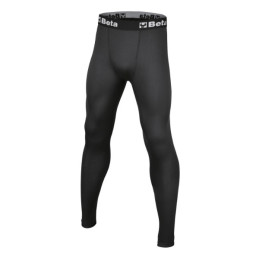 Ensemble de sous-vêtements techniques - maillot de corps manches longues + collant technique