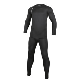 Ensemble de sous-vêtements techniques - maillot de corps manches longues + collant technique