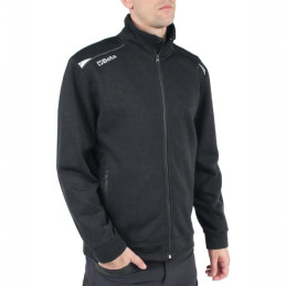 Sweat-shirt manches longues, stretch, avec graphène