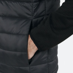 Veste 3 en 1, avec veste extérieure et gilet intérieur amovible