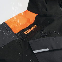 Veste 3 en 1, avec veste extérieure et gilet intérieur amovible
