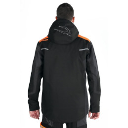 Veste 3 en 1, avec veste extérieure et gilet intérieur amovible