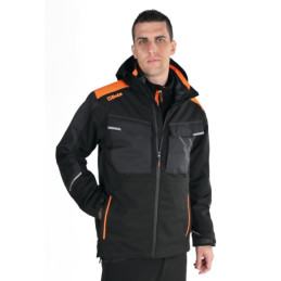 Veste 3 en 1, avec veste extérieure et gilet intérieur amovible