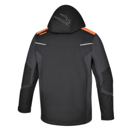 Veste 3 en 1, avec veste extérieure et gilet intérieur amovible