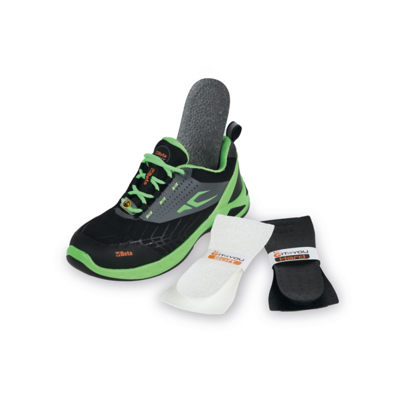 Chaussure en tissu mesh FitEVOLUTION, résistante et à haute respirabilité