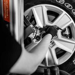 Lève-roue Power Lifter pour roues SUV & LT - Power Lifter