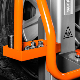 Lève-roue Power Lifter pour roues SUV & LT - Power Lifter