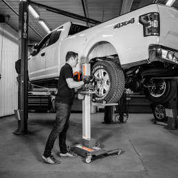 Lève-roue Power Lifter pour roues SUV & LT - Power Lifter