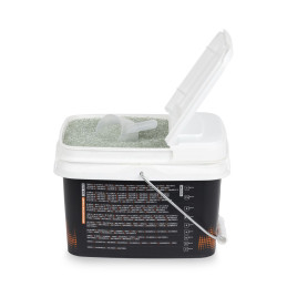 Seau de vrac de 8 kg de Billes d'équilibrage pour pneus magnum+