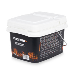 Seau de vrac de 8 kg de Billes d'équilibrage pour pneus magnum+