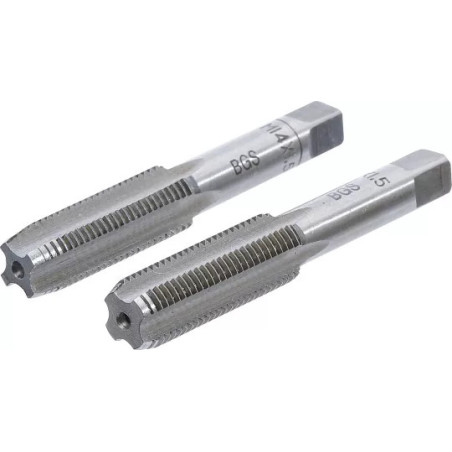 Tarauds et filières | pré-taraud et filière | M14 x 1,5 | 2 pièces