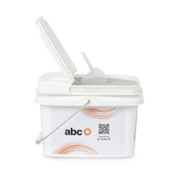 Seau de 8 kg de microbilles d’équilibrage pour pneus abc Beads