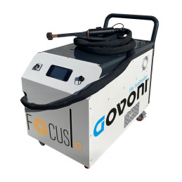 POSTE À INDUCTION FOCUS AVEC ONDULEUR 13KW TRIPHASÉ