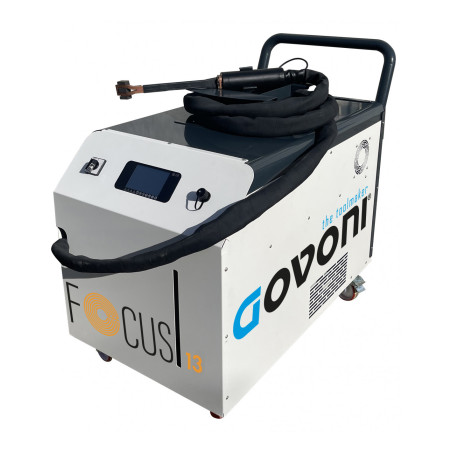 POSTE À INDUCTION FOCUS AVEC ONDULEUR 13KW TRIPHASÉ