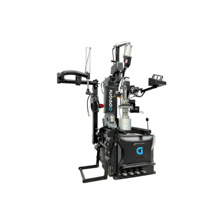 DÉMONTE-PNEUS AUTOMATIQUE SANS LEVIER