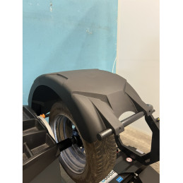ÉQUILIBREUSE ÉLECTRONIQUE DE ROUES AVEC AFFICHAGE NUMÉRIQUE