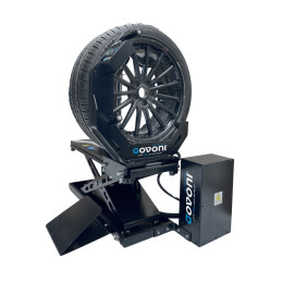 LÈVE-ROUES ÉLECTRIQUE AVEC COMPENSATION DU POIDS