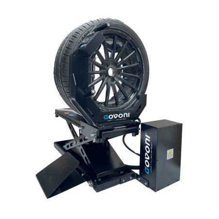 LÈVE-ROUES ÉLECTRIQUE AVEC COMPENSATION DU POIDS