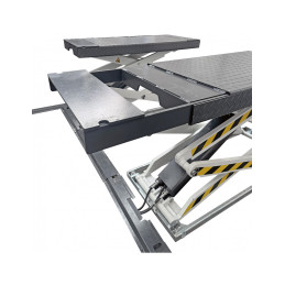 PONT ÉLECTROHYDRAULIQUE À DOUBLES CISEAUX Á PROFIL BAS - 4 T