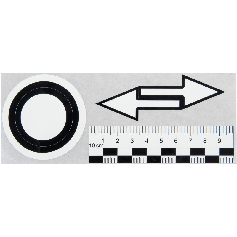 Ensemble de consultant autoadhésif