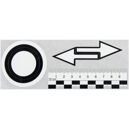 Ensemble de consultant autoadhésif