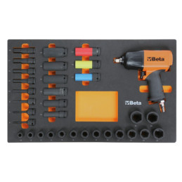 Combinaison de meubles d'atelier RSC50 2.0 avec 445 outils