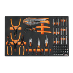 Combinaison de meubles d'atelier RSC50 2.0 avec 445 outils