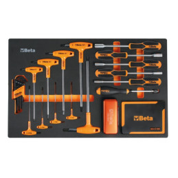 Combinaison de meubles d'atelier RSC50 2.0 avec 445 outils