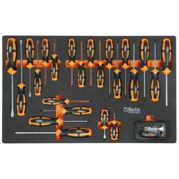 Établi de travail complet de 2,1 m avec plan en bois et assortiment de 89 outils.