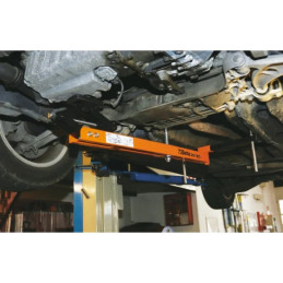 Barre support moteur inférieure - grande amplitude
