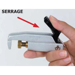 4 pinces MICRO-GRIP