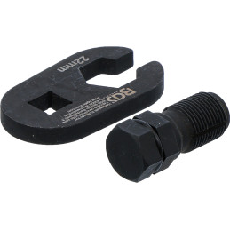 Clé et taraud pour évaporateur de carburant du FPD | M20 x 1,5 | pour Ford