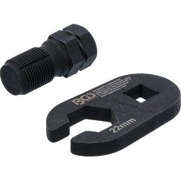 Clé et taraud pour évaporateur de carburant du FPD | M20 x 1,5 | pour Ford