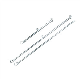 Kit de barres de maintien pour portes, capots et coffres