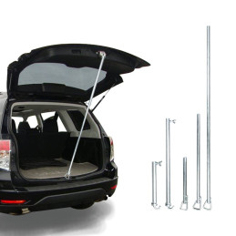 Kit de barres de maintien pour portes, capots et coffres