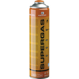 Cartouche de gaz butane/propane - 600 ml