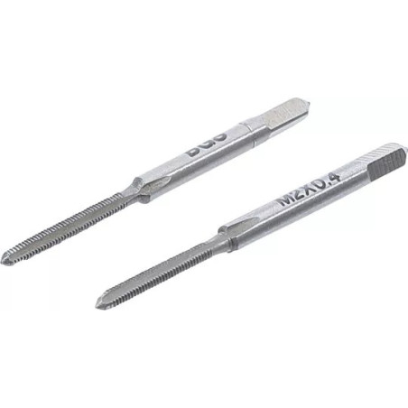 Tarauds et filières | pré-taraud et filière | M2 x 0,4 | 2 pièces