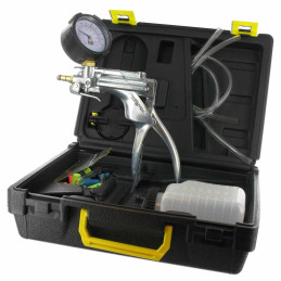 Kit pompe pression/dépression métal
