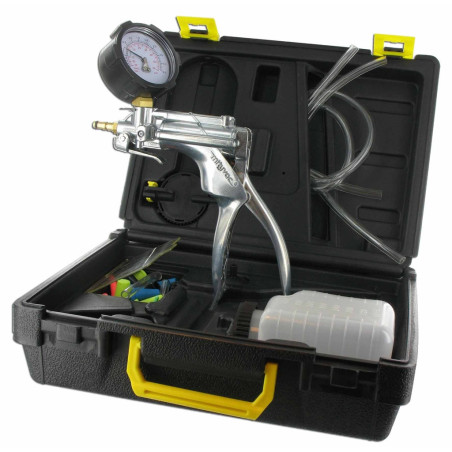 Kit pompe pression/dépression métal