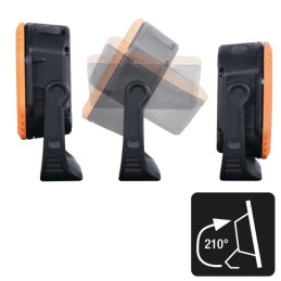 Pack comprenant 2 lampes : 1 lampe 1838SW, 1 lampe 1838POCKET et 1 base de recharge par induction 1839BRW