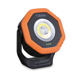 Pack comprenant 2 lampes : 1 lampe 1838SW, 1 lampe 1838POCKET et 1 base de recharge par induction 1839BRW