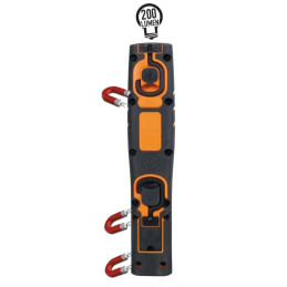 Pack comprenant 2 lampes : 1 lampe 1838SW, 1 lampe 1838POCKET et 1 base de recharge par induction 1839BRW